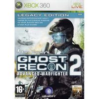 GHOST RECON ADVANCED WARFIGHTER 2 GOLD / JEU CONS