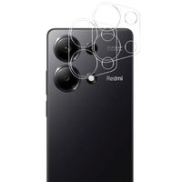 Protection Caméra pour Xiaomi Redmi Note 13 Pro 4G [Lot de 2] Verre Trempé Appareil Photo Arrière Film Protection Phonillico®