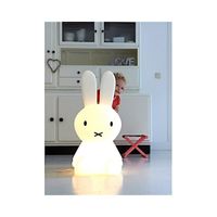 Lampes à poser - Lampe à poser Miffy - Lapin - 40 x 80 cm Blanc
