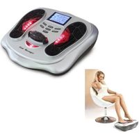  Masseur Massage chinois de pieds Machine Appareil Massage Prise EU pour la santé relaxe femme homme unisexe vieux adulte