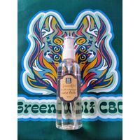 Découvrez la douceur et l’effet nourrissant de l’huile de massage cbd Coco Love de chez Greenwolf! 100ML de plaisir