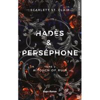 Hadès et Perséphone Tome 2 - A TOUCH OF RUIN