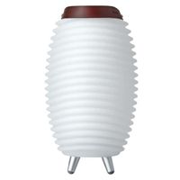 Lampe enceinte multifonction Synergy 2.0 50 nouvelle génération Made in Europe  Son haute qualité Kooduu