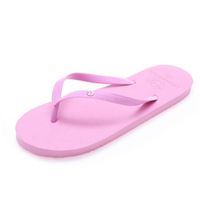 Pantoufles Flip-Flops plage été rose pour adulte - MR™