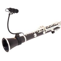 Pronomic MCM-100K microphone instrumental SET pour clarinettes et semblables