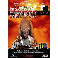 DVD Les contes de la crypte, vol. 9 et 10