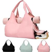 SAC DE YOGA et SAC DE SPORT - L'Univers Fit SAC DE YOGA et SAC DE SPORT - L'Univers Fit