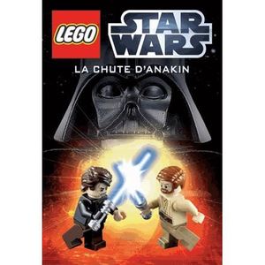 Livre 6-9 ANS Lego Star Wars