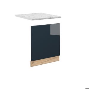 Kit Panneau Porte Lave-Vaisselle Viking Toscany TVDDP524KA – Rouge Kalamata (Neuf, Déballé)