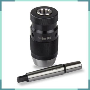 Mandrin à Cône Emmanché MK1 B16 DIN - Neuf Sous Emballage - Pour Tour Ou Fraiseuse