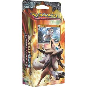 CARTE A COLLECTIONNER POKEMON - Soleil et Lune 3 - Starter SL03