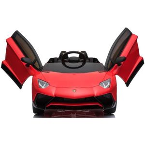 Voiture Electrique Lamborghini Achat Vente Jeux Et Jouets Pas