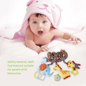 Elephant Toymytoy Jouet Spirale Poussette Jouets Bebe Activite Siege Lit Berceau Suspendu Peluche Jouets Mobiles Cadeaux De Naissance Et Souvenirs