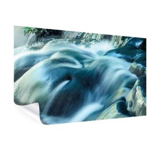 Poster Leau Qui Coule 60 X 40 Cm Achat Vente Affiche