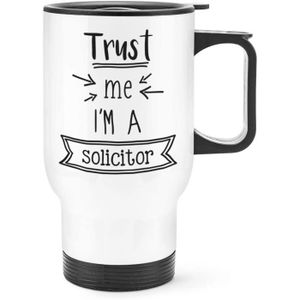 Nacho moyenne psychologue Voyage Tasse avec poignée Worlds Best drôle Génial
