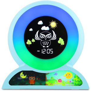 Reveil Jour Nuit Cdiscount