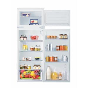RÉFRIGÉRATEUR CLASSIQUE Réfrigérateur intégré Candy CELDP2450 - 220 L - ST