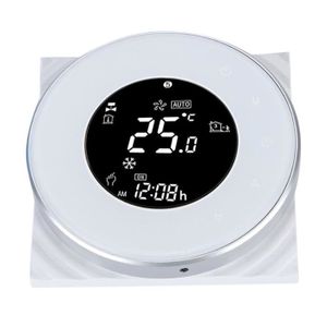 Thermostats Pour Planchers Chauffants - Warmup