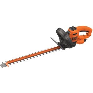 TAILLE-HAIE BLACK+DECKER Taille-Haies Filaire 500 W BEHTS301-Q