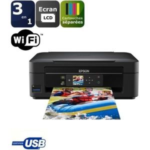 Câble USB Imprimante Epson Expression Premium XP-625 - multifunctionals  (Inkjet, 1200 x 2400 DPI, 1200 x 2400 DPI, A4, Colour, - Cdiscount  Informatique