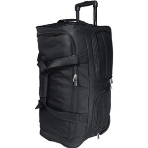 Sac de voyage Runaway XXL - 120 litres - Zwart