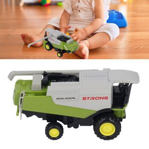 TRACTEUR - CHANTIER Drfeify Jouet de tracteur agricole Tracteur jouet 