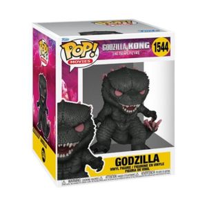 FIGURINE - PERSONNAGE Figurine Funko Pop! Super - Godzilla X Kong - Godzilla