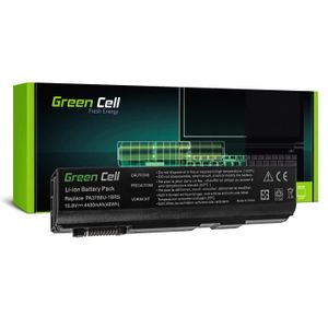 BATTERIE INFORMATIQUE Green Cell Batterie Toshiba PA3788U-1BRS PABAS223 