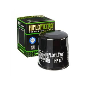 FILTRE A HUILE Filtre à huile HIFLOFILTRO HF177 noir Buell