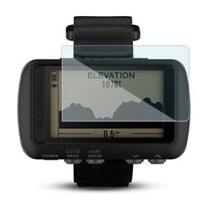 TRACAGE GPS Film de Protection en Verre Flexible pour GPS Garm