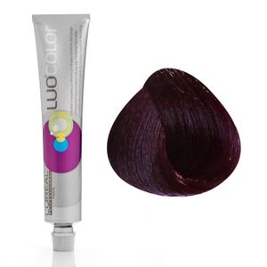 Loreal Luocolor P10 Pastell - 50 Ml Haarfarbe In Zartem Goldton