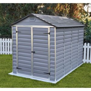 abri de jardin plastique resine achat vente pas cher cdiscount