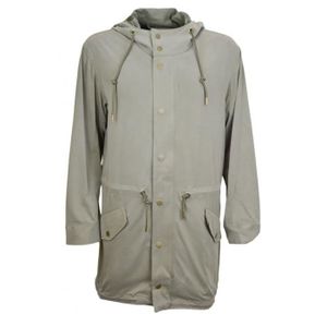 veste ralph lauren blanche