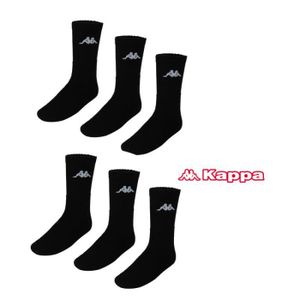 Kappa chaussettes hotsell