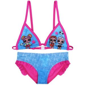 Maillot hotsell poupee lol
