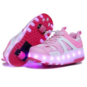 Basket online roller fille