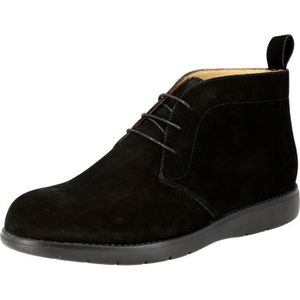 Homme Chaussures Bottes Desert boots et chukka boots Desert Boot en daim noir Daim Clarks pour homme en coloris Noir 18 % de réduction 