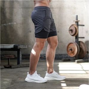 Homme Shorts de Sport Fitness et Musculation Squash Shorts 3“