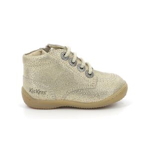 Chaussures kickers hotsell bebe fille
