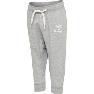 SURVÊTEMENT Pantalon de jogging enfant Hummel hmlAPPLE - gris 