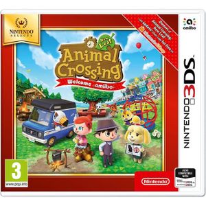 Carte Amiibo Animal Crossing, 10 pièces Prenez au hasard les cartes à  expédier, 1-80 villageois - Cdiscount