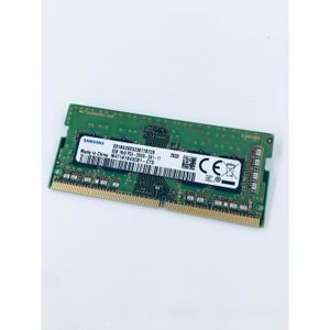 Barette RAM TRANSCEND - 8GB JM DDR4 2666 U-DIMM 1Rx16 1Gx16