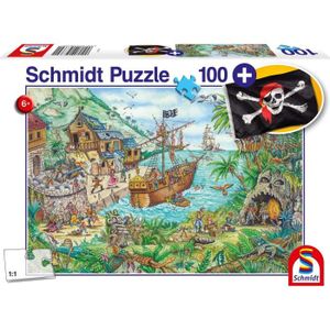 Rouleau range-puzzle, (jusqu'à 1000 pcs) - Un jeu Schmidt - BCD JEUX