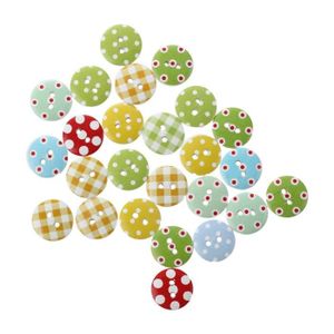 couleurs mélangées de Noël. 50 g 1 kg assortiment de Noël Boutons Sac Artisanat Fabrication Carte