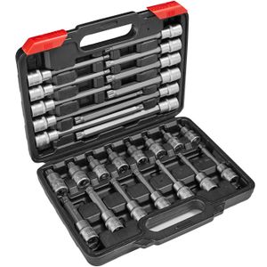 Coffret Embout 12 Pans Achat Vente Pas Cher