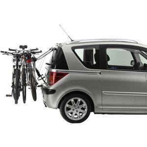 porte velos hayon inspiration 3 velos avec rails van cdiscount auto