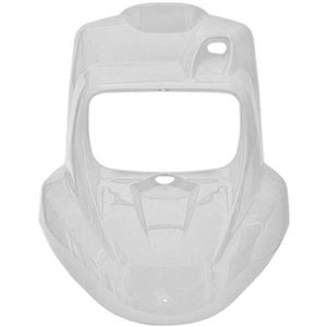 Booster//bws 2004 Motodak Coque AR Scooter tunr Adapt Blanc Peint