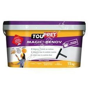 Toupret Enduit Magic Carrelage 5 Kg Avec Kit Achat Vente Sous