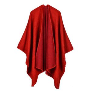 Gilet new arrivals poncho femme