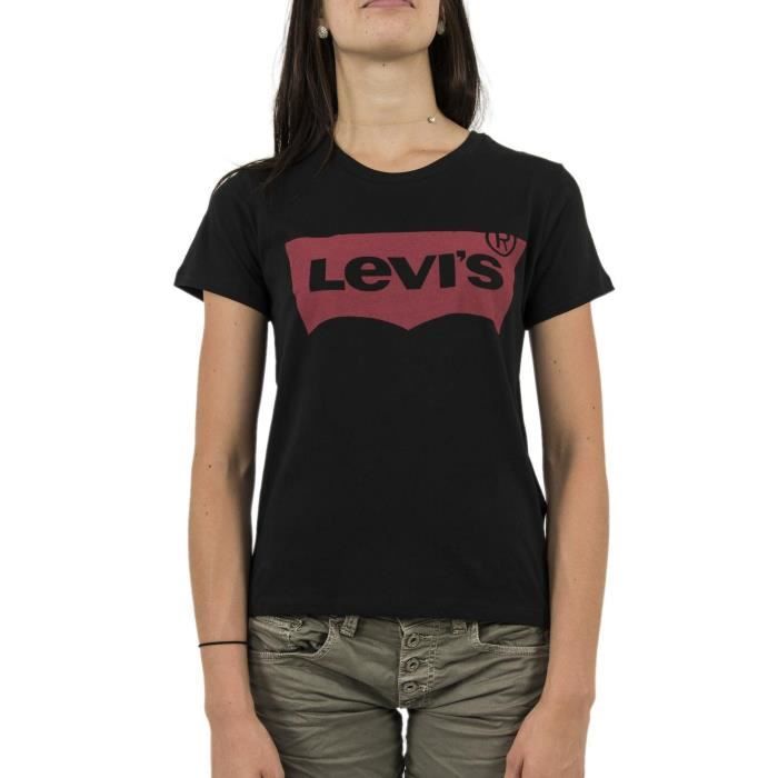 Tee shirt levis store fille 14 ans